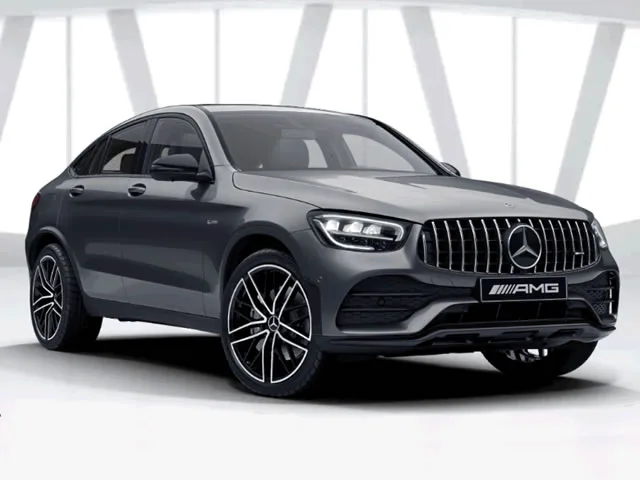 Mercedes-Benz Glc Coupe 43 AMG 3.0 V6 2022