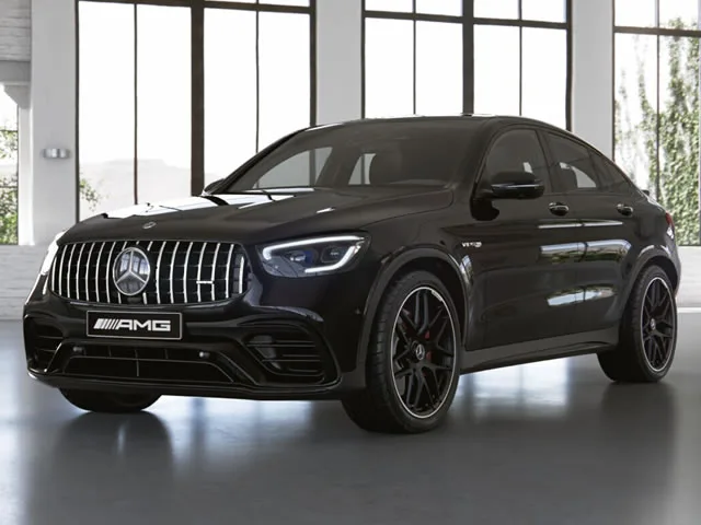 Mercedes-Benz Glc Coupe 63 S AMG 4.0 V8 Turbo 2020