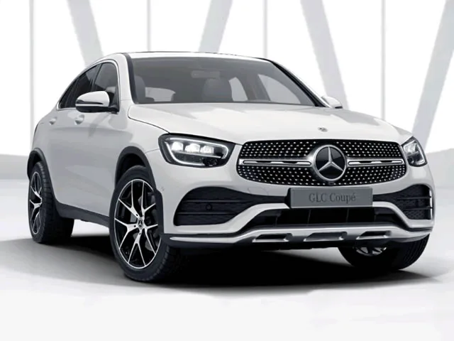 Mercedes-Benz Glc Coupe 300 AMG Line 2.0 2023