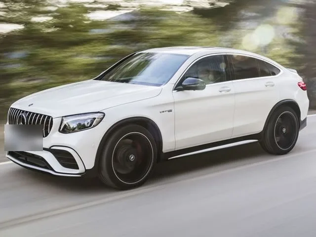 Mercedes-Benz Glc Coupe 63 S AMG 4.0 V8 Turbo 2018