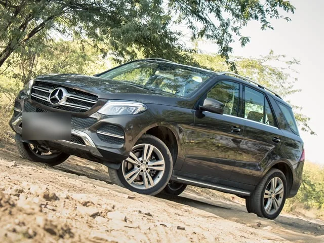 Mercedes-Benz Gle 350 Highway 3.0 V6 2018