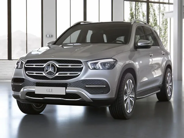 Mercedes-Benz Gle 400 D 3.0 2021