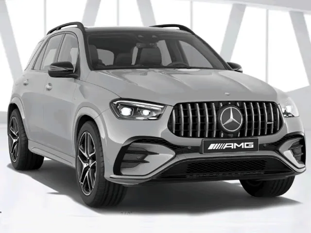 Mercedes-Benz Gle 53 AMG 3.0 2024