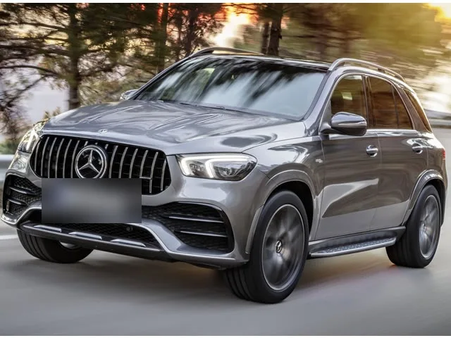 Mercedes-Benz Gle 53 AMG 3.0 2021