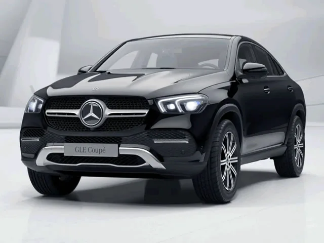 Mercedes-Benz GLE Coupe 2ª geração