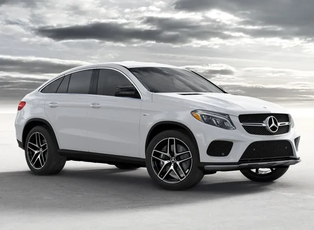 Mercedes-Benz Gle Coupe 43 AMG 3.0 V6 2018