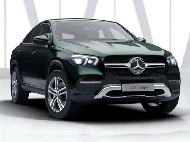 Mercedes-Benz Gle Coupe 400 D 3.0 2022