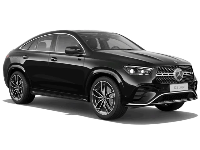 Mercedes-Benz GLE-450 Coupe 3.0 4MATIC AMG Line Diesel (Híb) 2026 – Diagonal Frontal · Foto: Mercedes-Benz