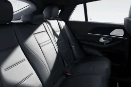 Mercedes-Benz GLE-450 Coupe 3.0 4MATIC AMG Line Diesel (Híb) 2026 – Bancos de Trás · Foto: Mercedes-Benz