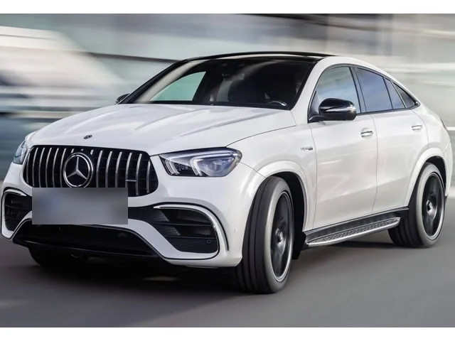 Mercedes-Benz Gle Coupe 63 S AMG 4.0 V8 2021