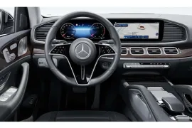 Mercedes-Benz Gls 450 3.0 2025 – Painel · Foto: Mercedes-Benz