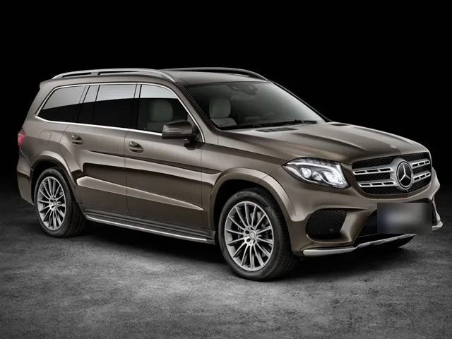Mercedes-Benz Gls 500 4.7 V8 2018