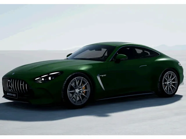 Mercedes-Benz GT 63