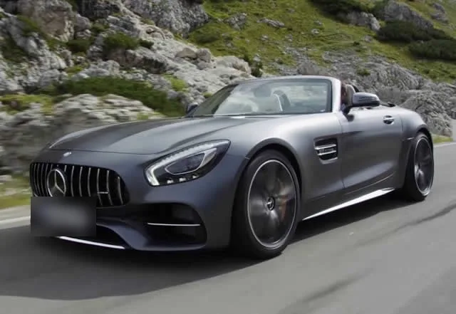 Mercedes-Benz Gt Roadster C AMG 4.0 V8 2021