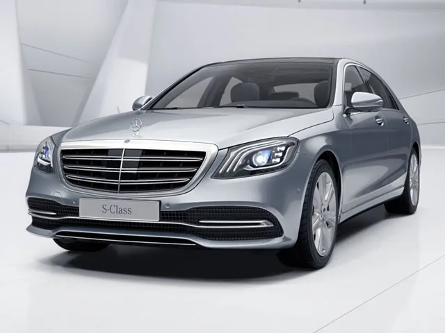 Mercedes-Benz S560 L 4.0 V8 2020