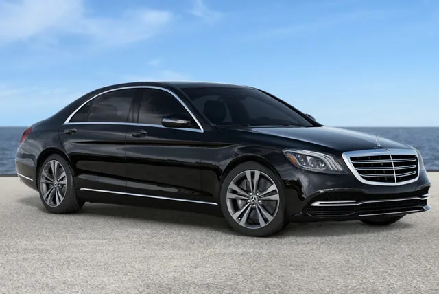 Mercedes-Benz S560 L 4.0 V8 2018