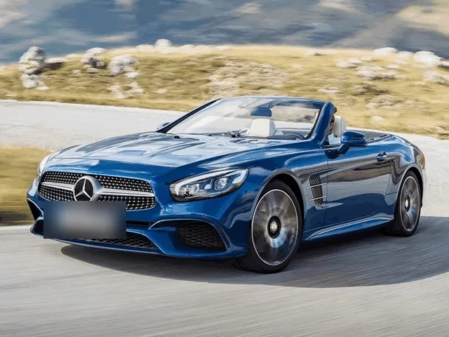 Mercedes-Benz Sl 400 3.0 V6 2016