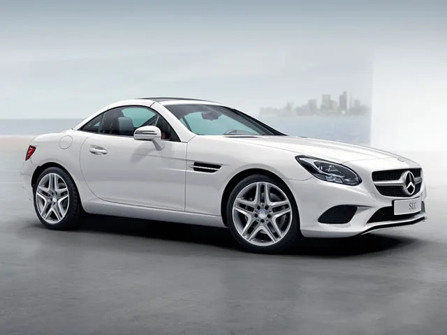 Mercedes-Benz Slc 300 2.0 Turbo 2019