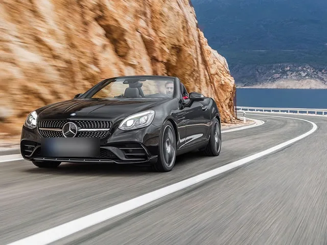 Mercedes-Benz Slc 43 AMG 3.0 V6 2017
