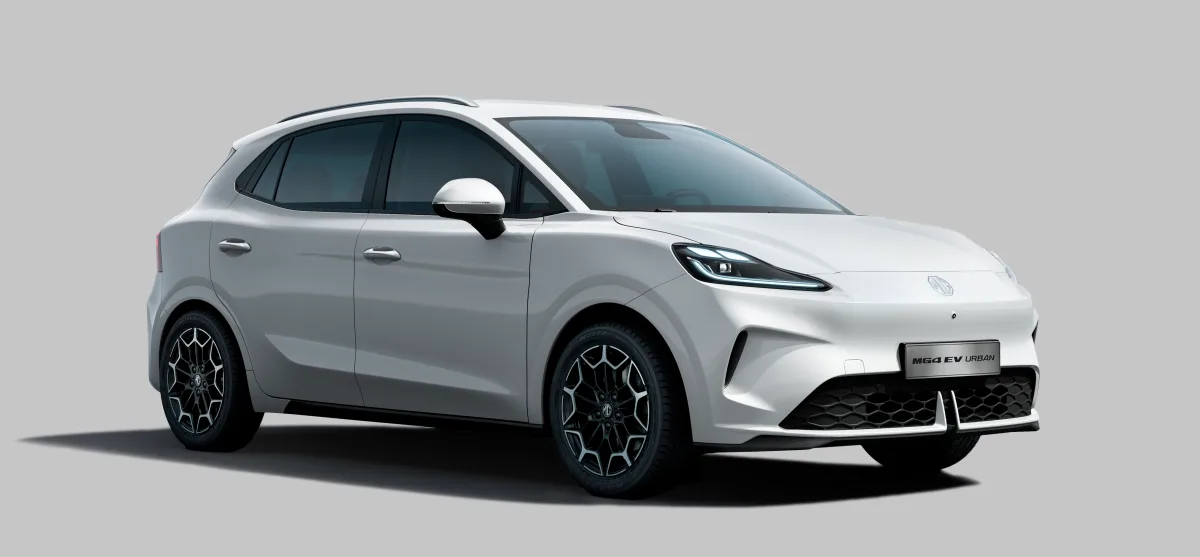MG 4 Urban Luxury 54 2027