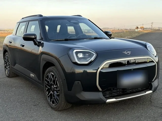 Mini Aceman SE (Elétrico) 2025