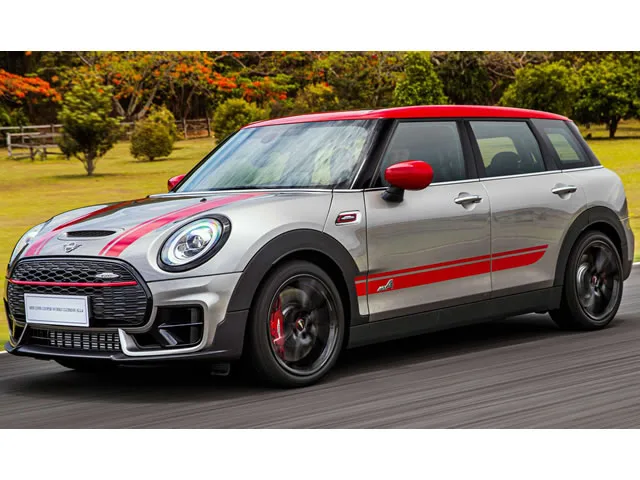 Clubman 3ª geração