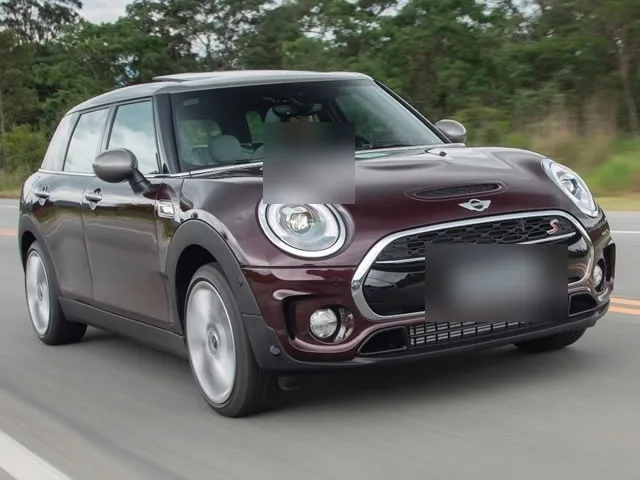 Mini Clubman S 2.0 2018