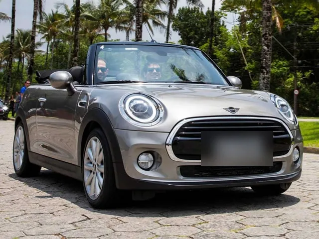 Mini Cooper Cabrio 1.5 2020