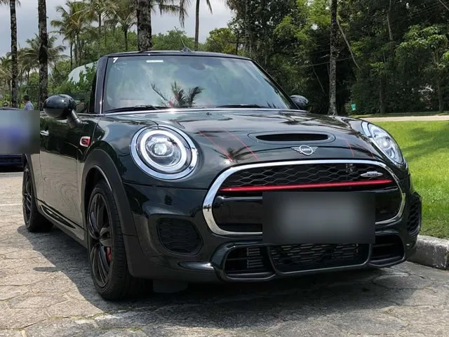 Mini Cooper Cabrio John Works 2.0 2020