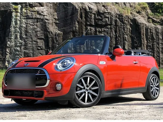 Mini Cooper Cabrio S 2.0 2020