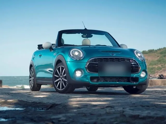 Mini Cooper Cabrio S 2.0 2017