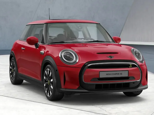 Mini Cooper S E Exclusive 2023