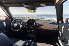 Mini COOPER Countryman ALL4 2.0 Turbo Aut 2025 – Painel · Foto: BMW Group