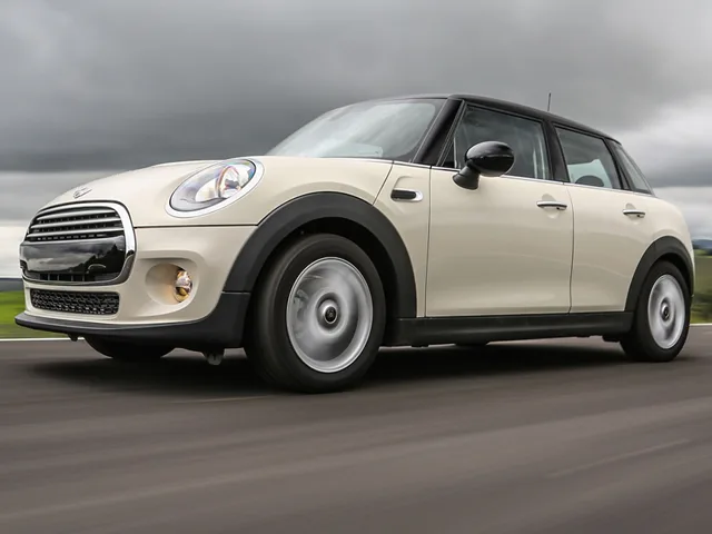 Cooper 3ª geração
