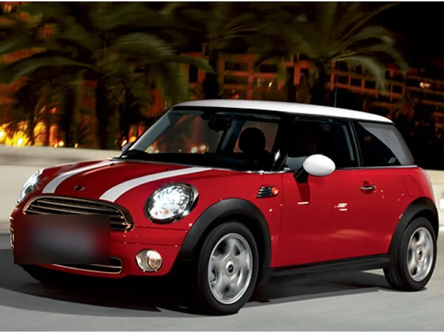 Mini Cooper 2ª geração