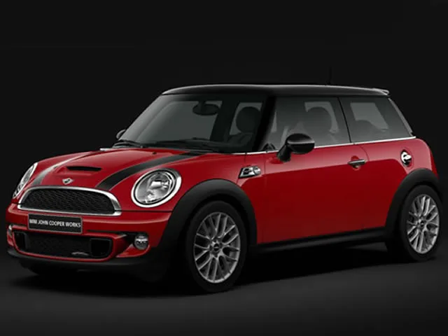 Mini Cooper John Works 1.6 2011