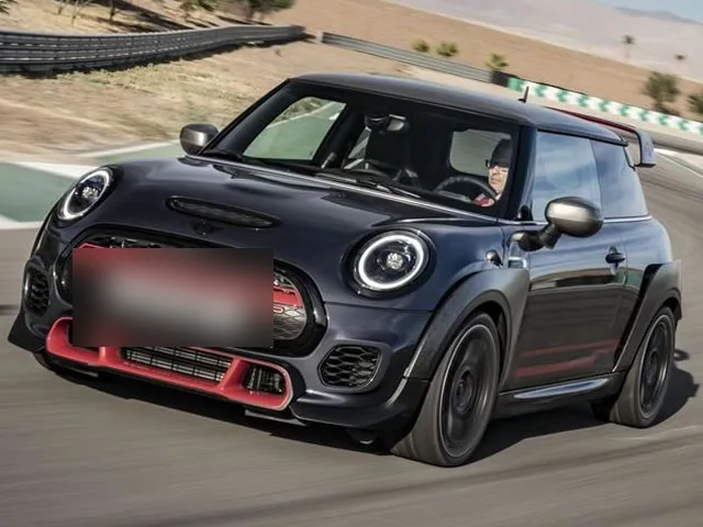 Mini Cooper John Works GP 2.0 2021