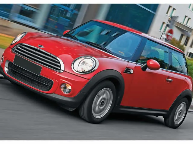 Mini Cooper One 1.6 2012