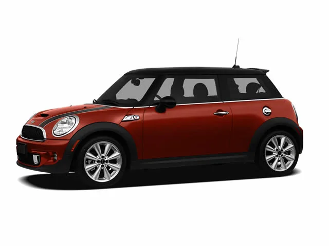 Mini Cooper S 1.6 2012