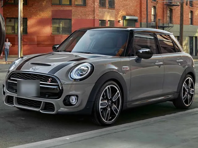 Mini Cooper S 2.0 (4 portas) 2021