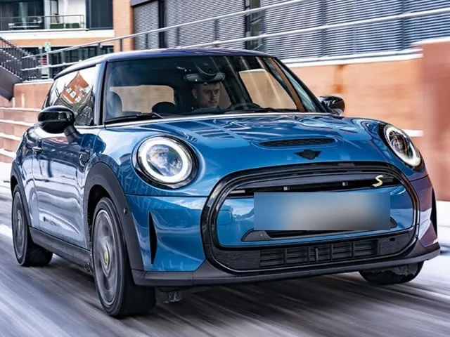 Mini Cooper S E Top Collection 2022