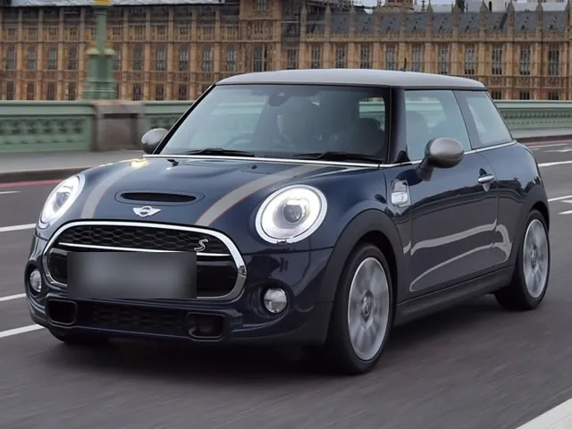Mini Cooper Seven 2.0 2017