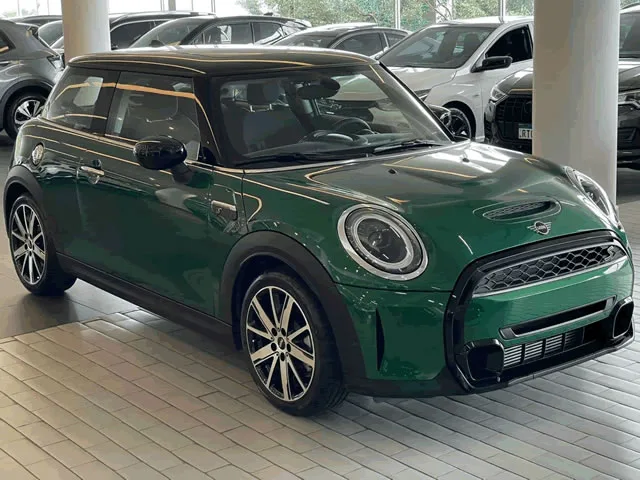 Mini Cooper S Exclusive 2.0 2023
