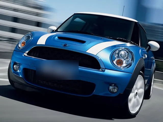 Mini Cooper S 1.6 2009
