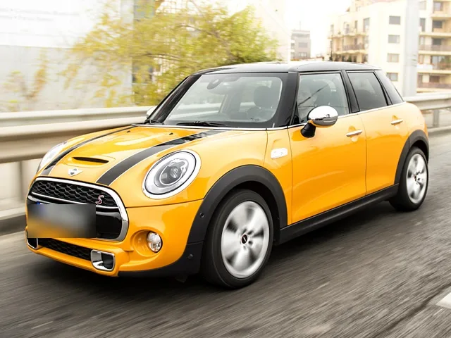 Mini Cooper S 2.0 (4 portas) 2018