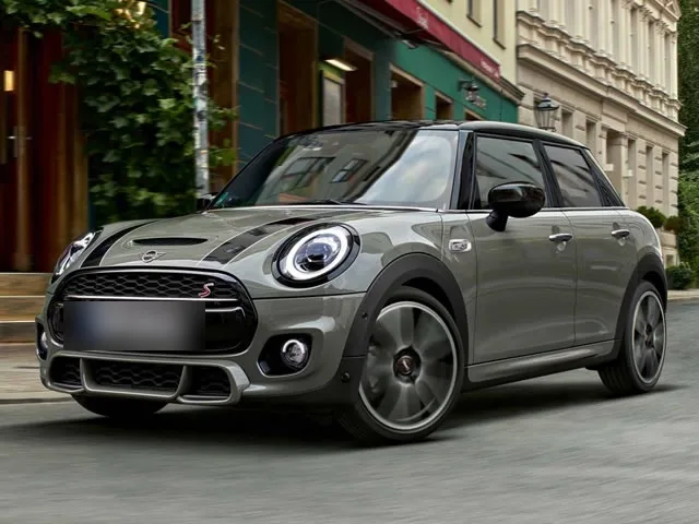 Mini Cooper S 2.0 (4 portas) 2020