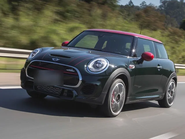 Mini Cooper John Works 2.0 2016