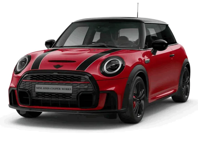 Mini Cooper John Works 2.0 2022