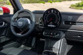 Mini Cooper John Works 2.0 2026 – Interior · Foto: MINI