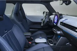Mini Cooper S Top 2.0 2025 – Interior · Foto: MINI